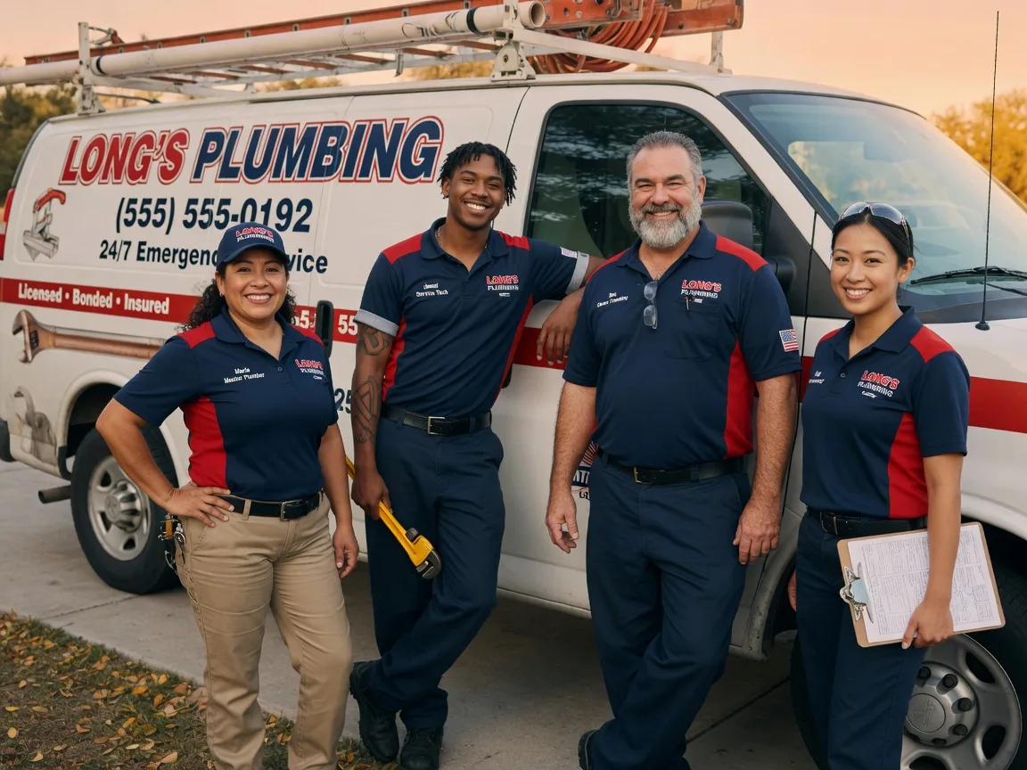 Leak Detection company in Ralston, OK